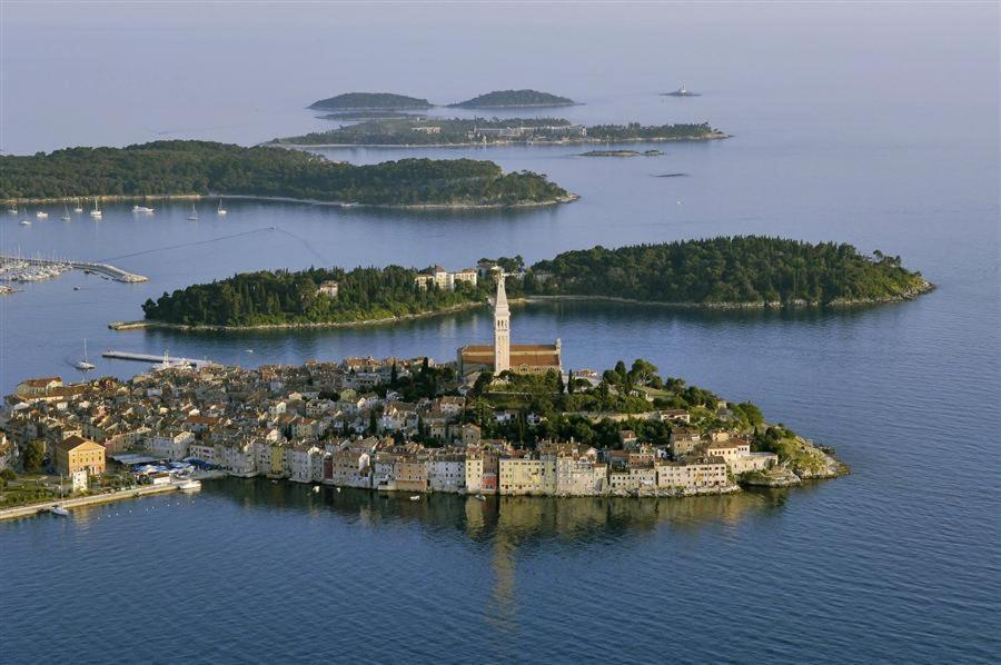 Rooms Glavan 63 Rovinj Eksteriør bilde